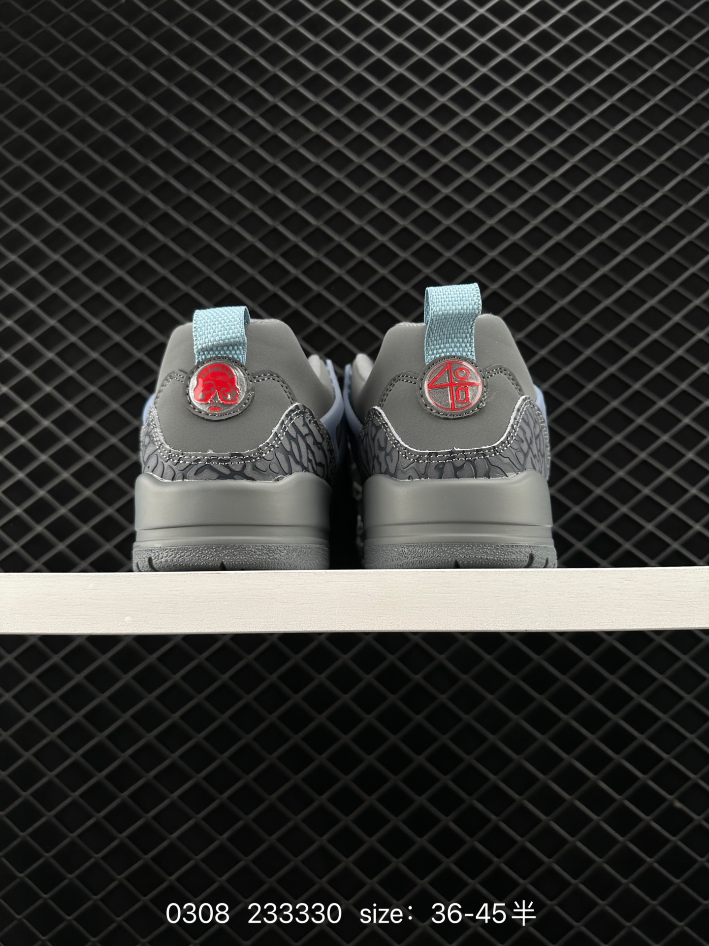 Nike Air Jordan Spizike Low